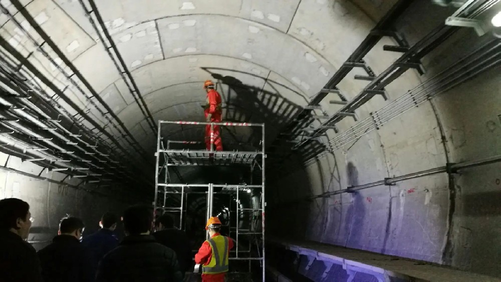 大厂地铁线路养护常见病害及预防整治分析